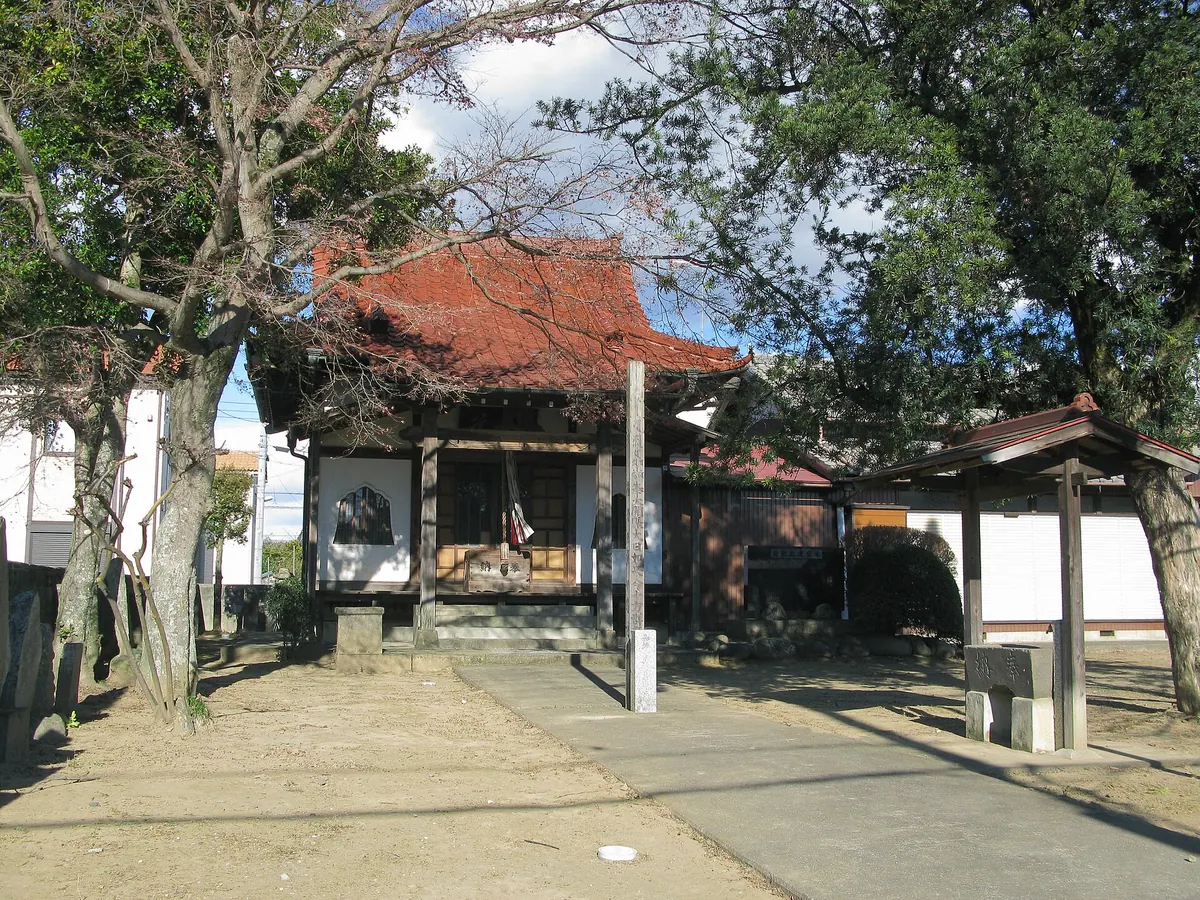 Jōraku-ji Temple