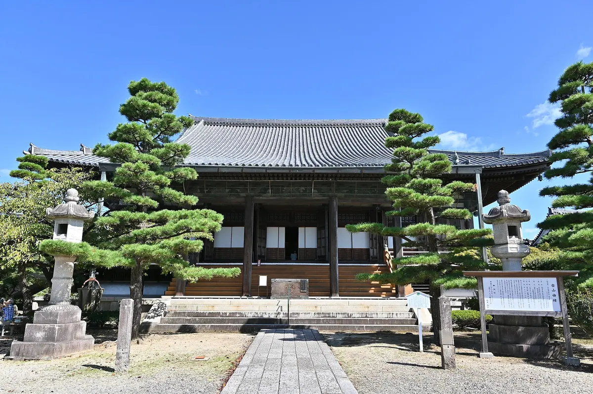 Jōraku-ji Temple