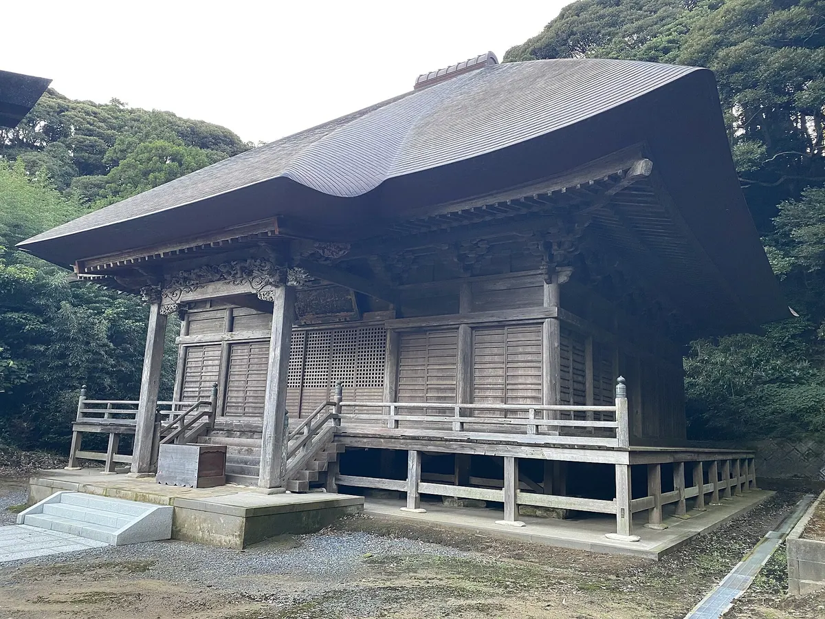 Jōtō-ji Temple