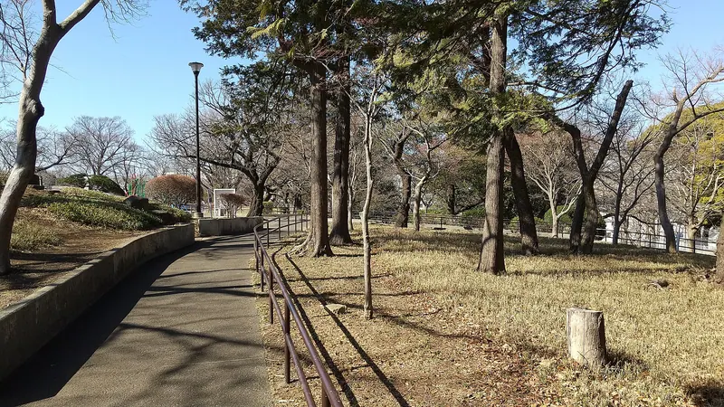 Tokiwa Park