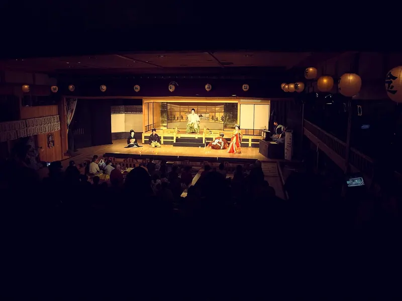 Tokiwa-za Theater