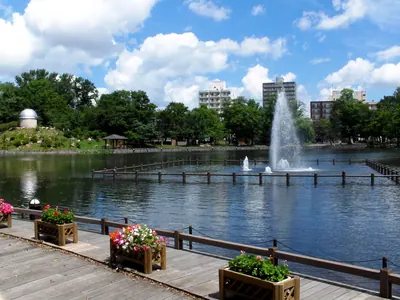 Tokiwa Park