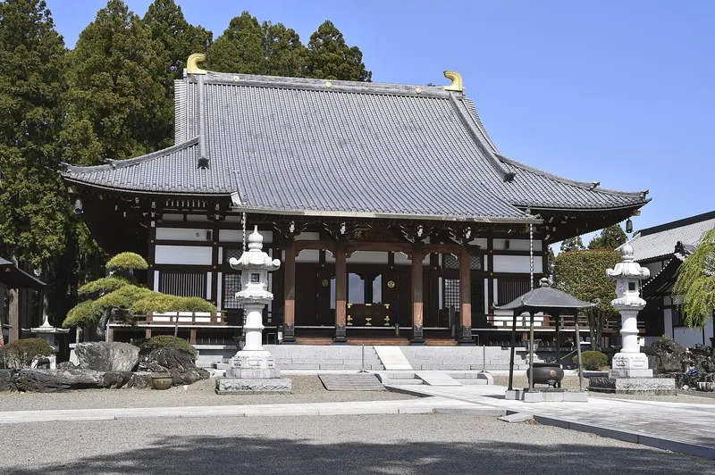 Jōfuku-ji Temple