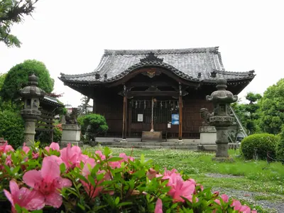 Tokiwa Shrine