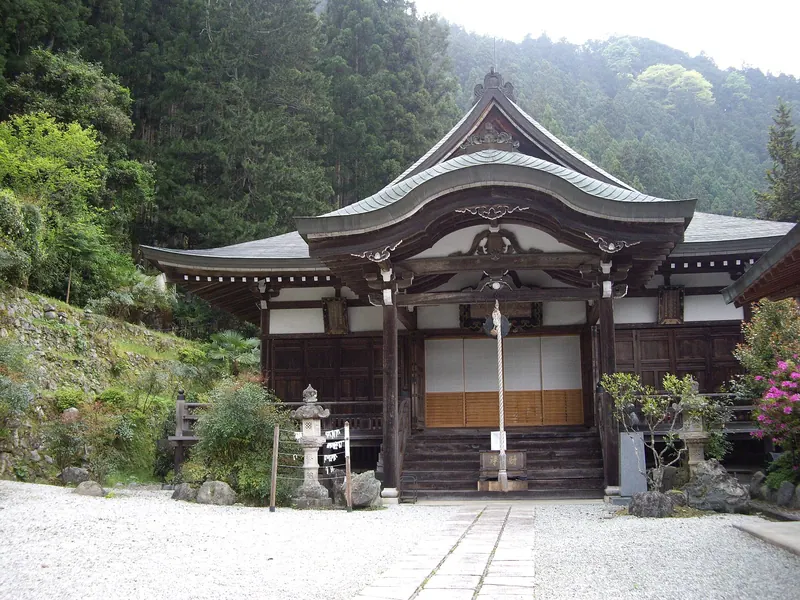 Jōkaku-ji Temple