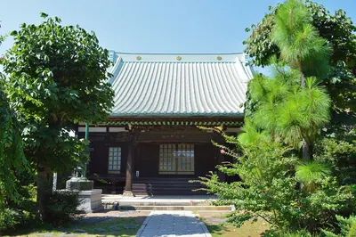 Hitachi Kokubunji Temple