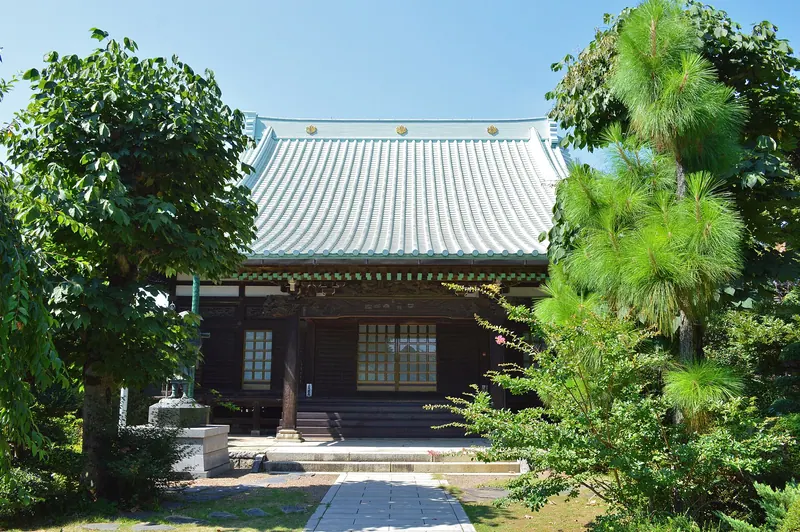 Hitachi Kokubunji Temple