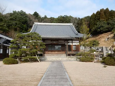 Jōryū-ji Temple (Kyotango)