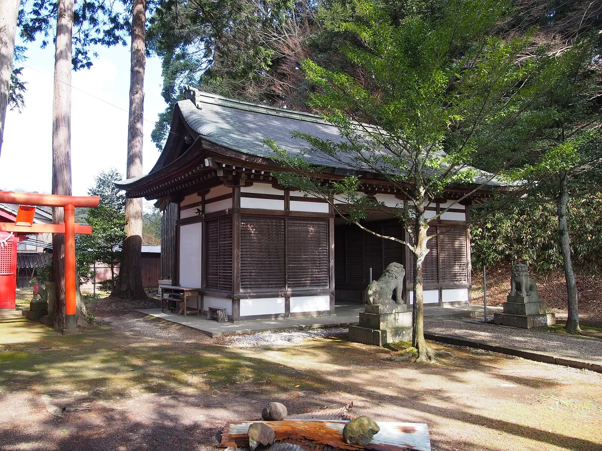Kanamine Shrine (Kyotango)