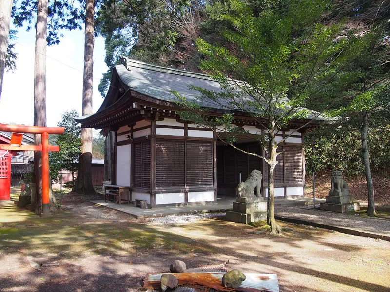 Kanamine Shrine (Kyotango)