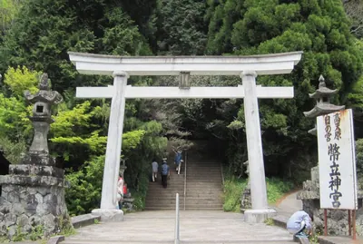 Heitate Shrine