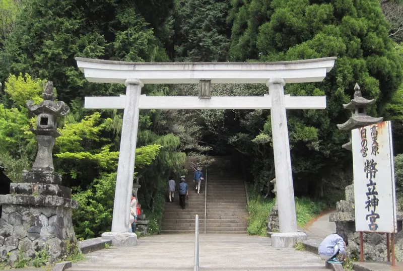 Heitate Shrine