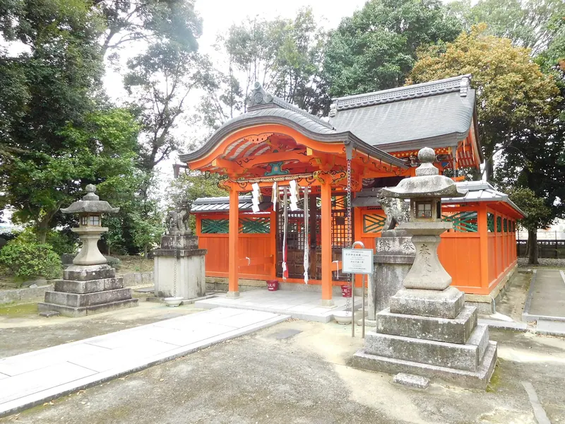 Hirai Shrine