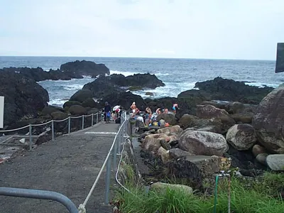 Hirauchi Kaichū Onsen
