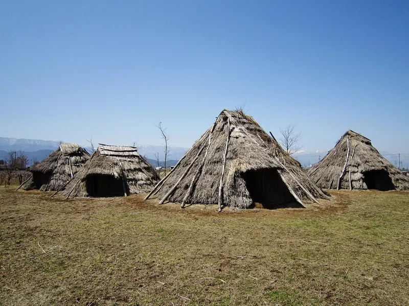 Hiraide ruins