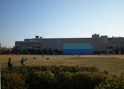 Heiwanomori Park