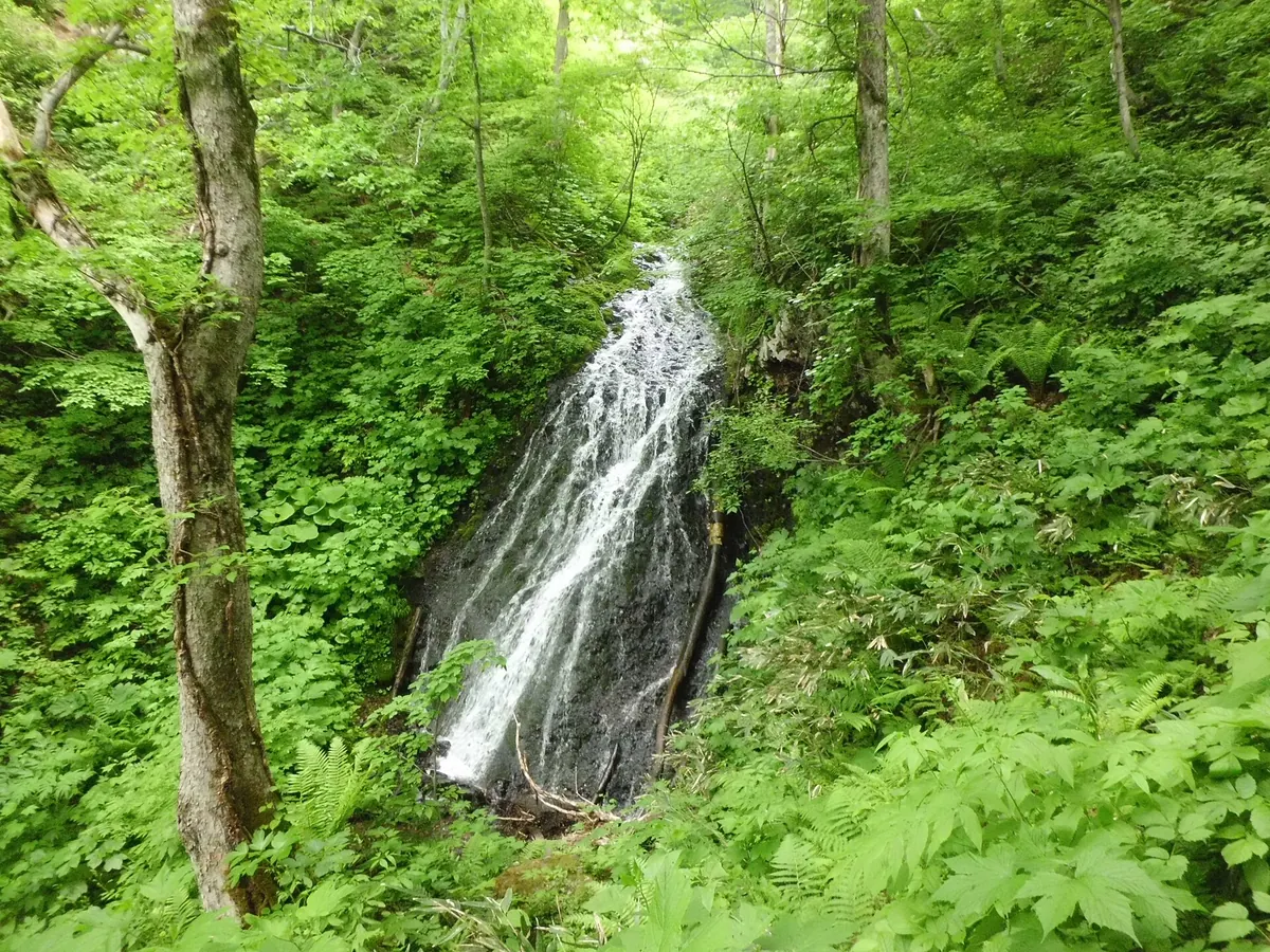 Heiwa Falls