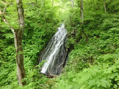 Heiwa Falls