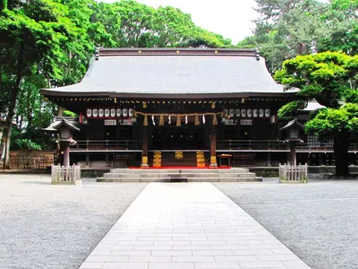 Hiratsuka Hachimangū