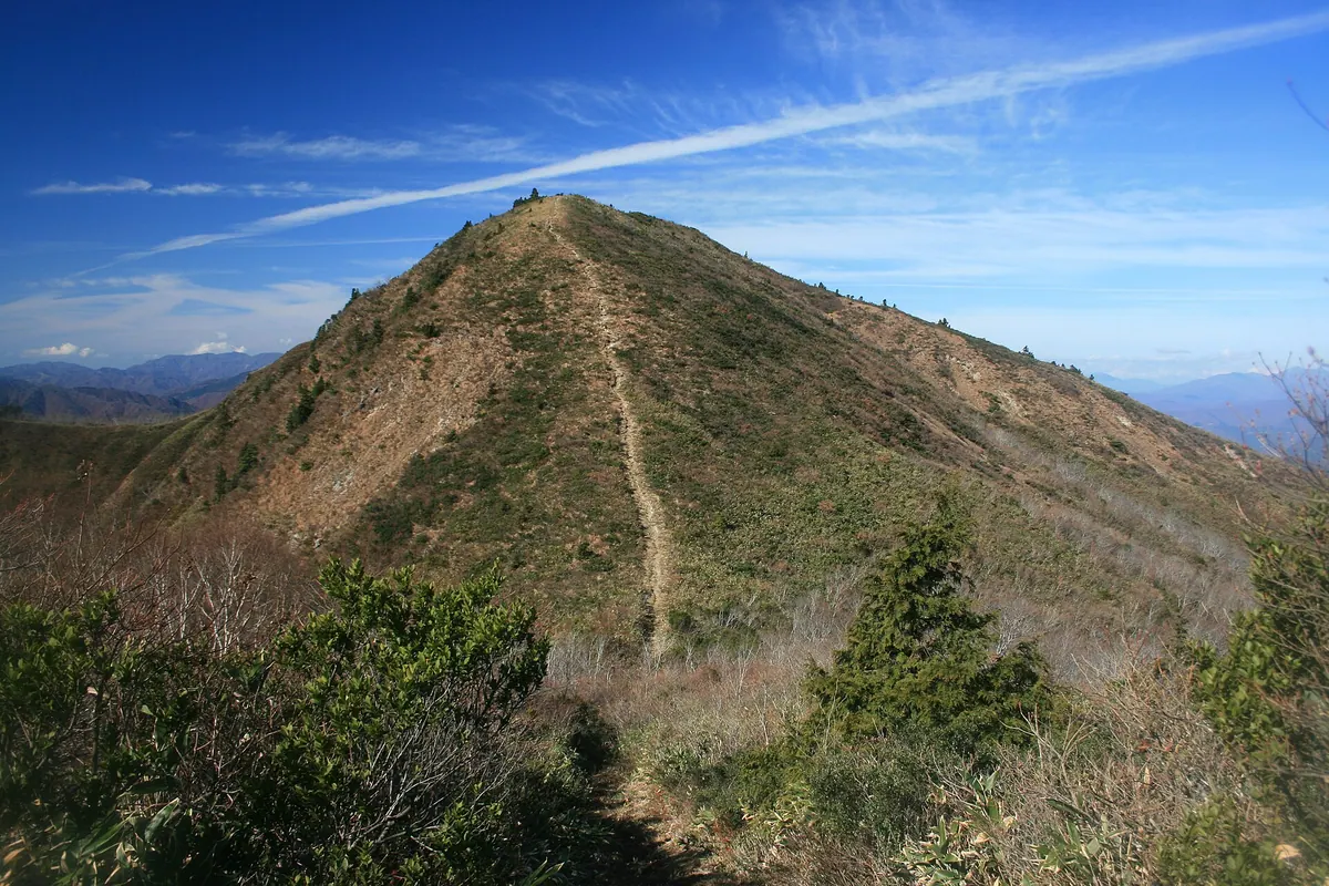 Mount Heike