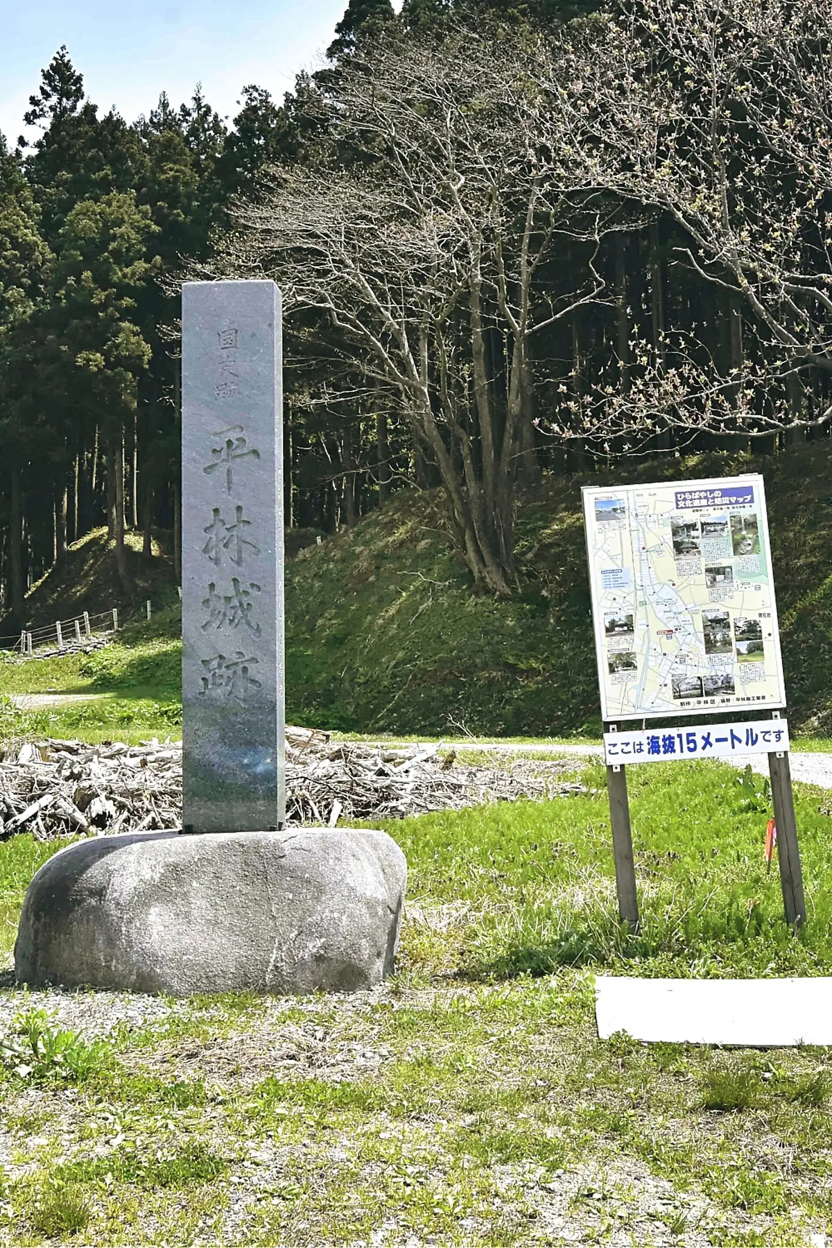 Hirabayashi Castle