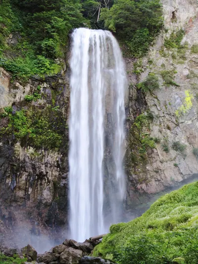 Hirayu Falls