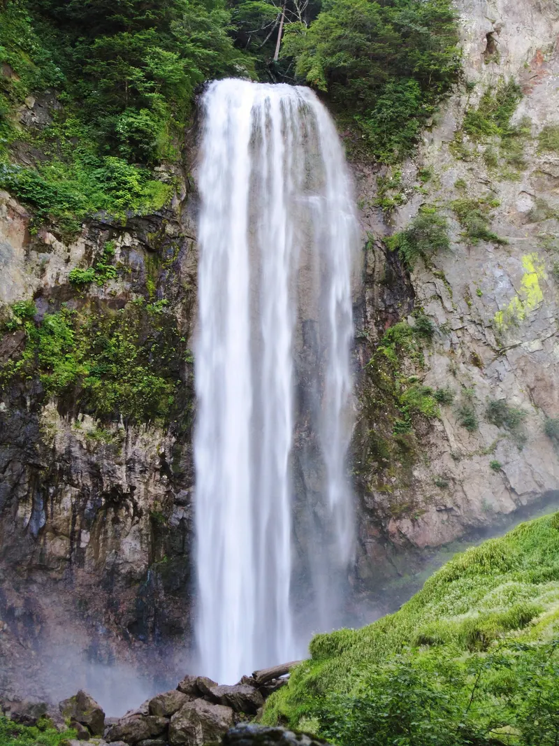 Hirayu Falls