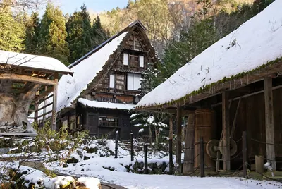 Hirayu Folk Museum