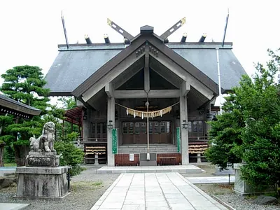 Hiragata Shrine, Nagaoka