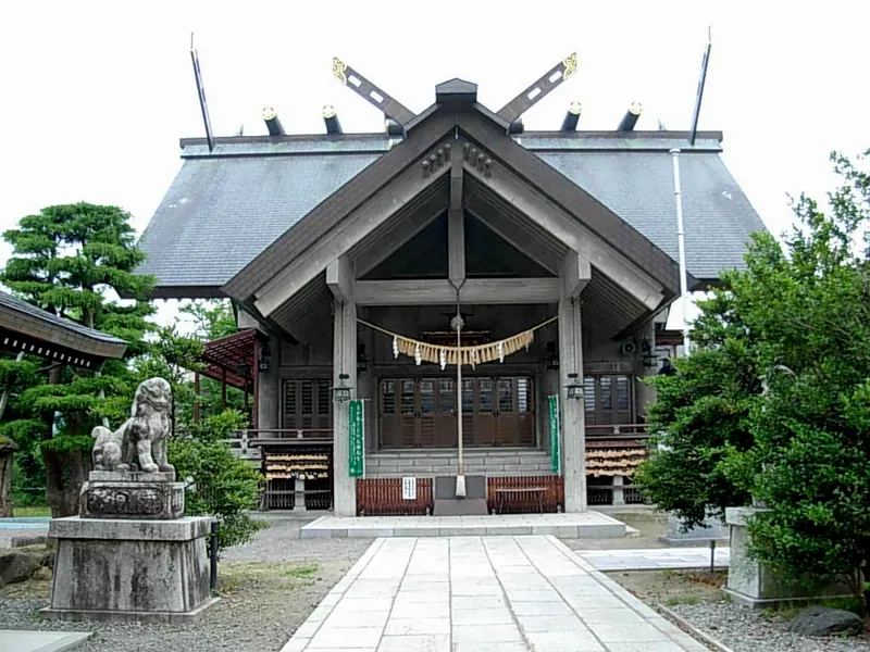 Hiragata Shrine, Nagaoka
