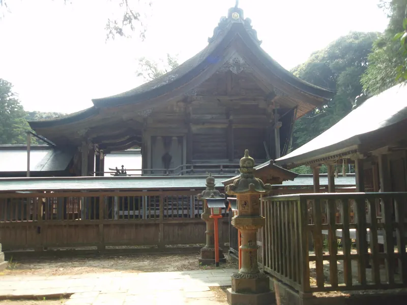 Hirahama-hachimangū