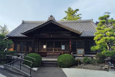 Heiden-ji Temple