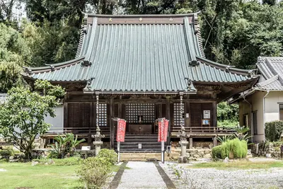 Makaya-ji Temple