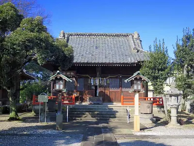 Sachimiya Shrine