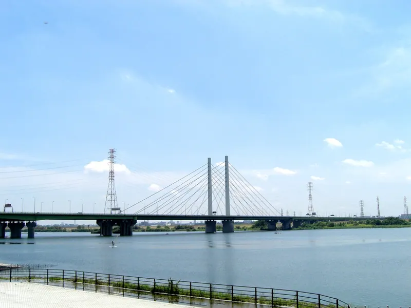 Sakitama Bridge