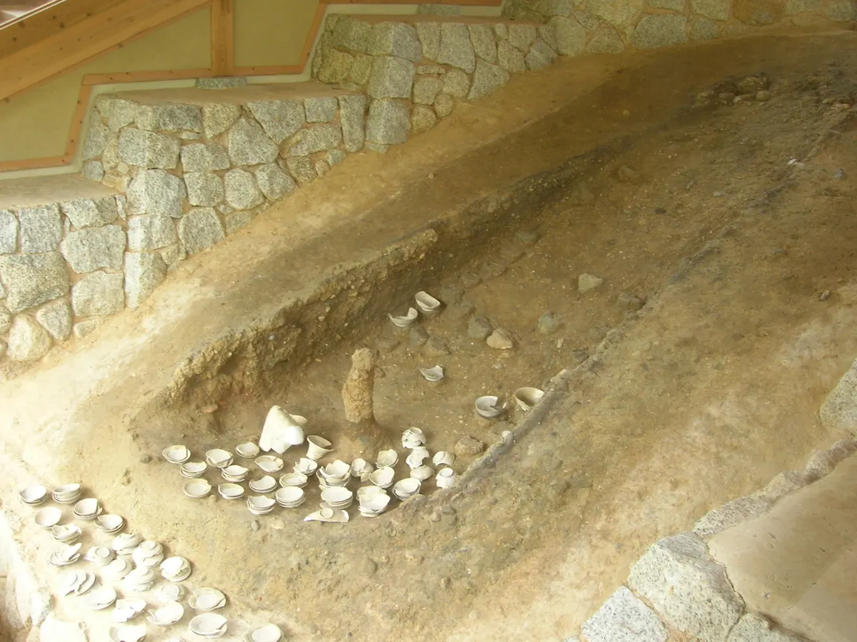 Hirokute No. 30 Kiln Site