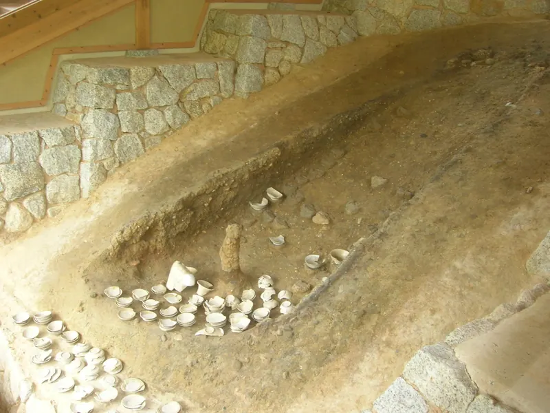 Hirokute No. 30 Kiln Site