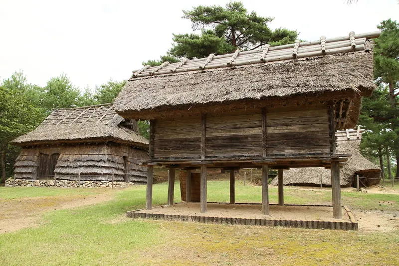 Hiroshima Prefectural Miyoshi Fudoki no Oka Park
