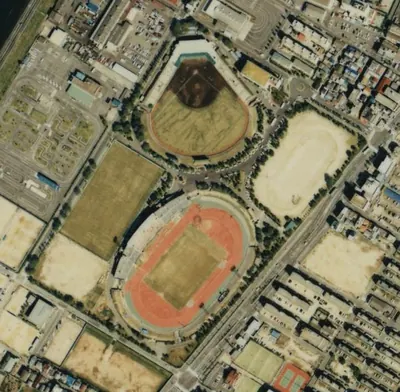 Hiroshima sogo ground