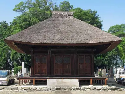 Kōtoku-ji Temple