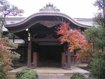 Kōtoku-ji Temple