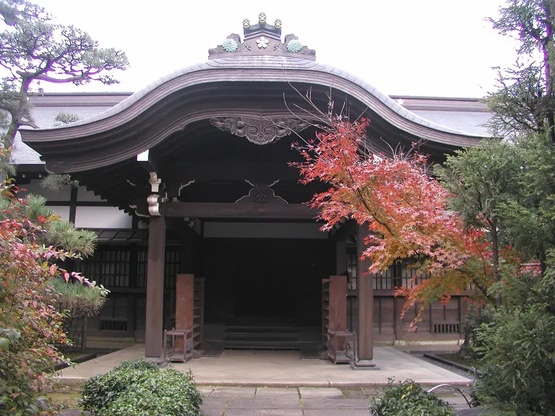 Kōtoku-ji Temple