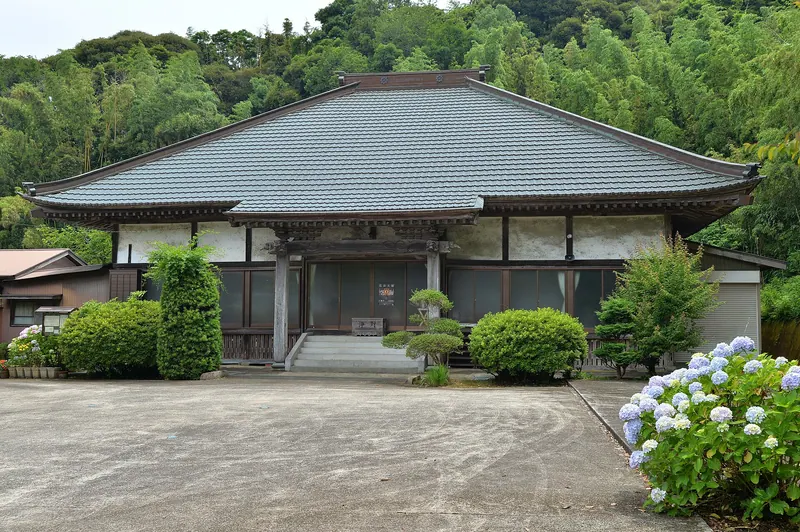 Kōsai-ji Temple