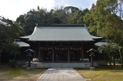 Hirose Shrine (Taketa)