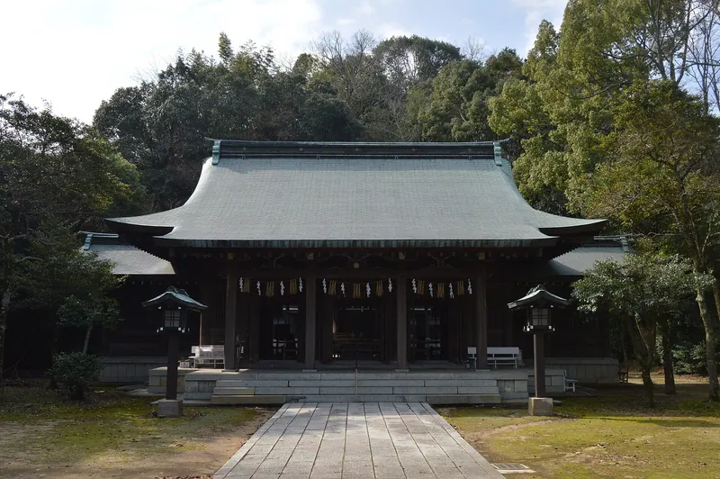Hirose Shrine (Taketa)