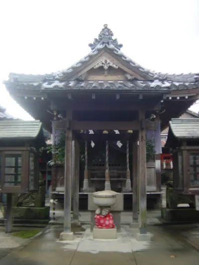 Kōshin-sha (Nōgata, Fukuoka)