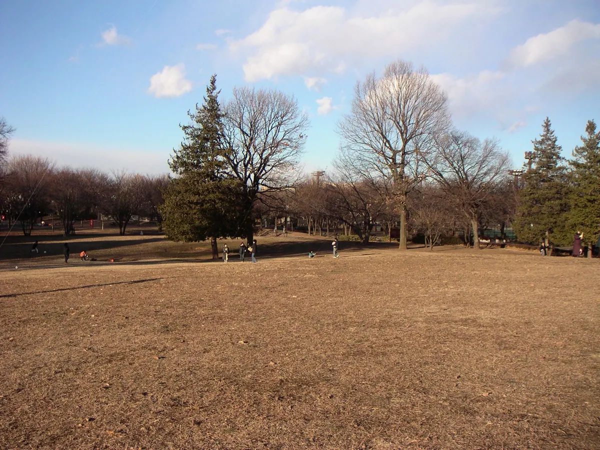 Fuchū-no-Mori Park