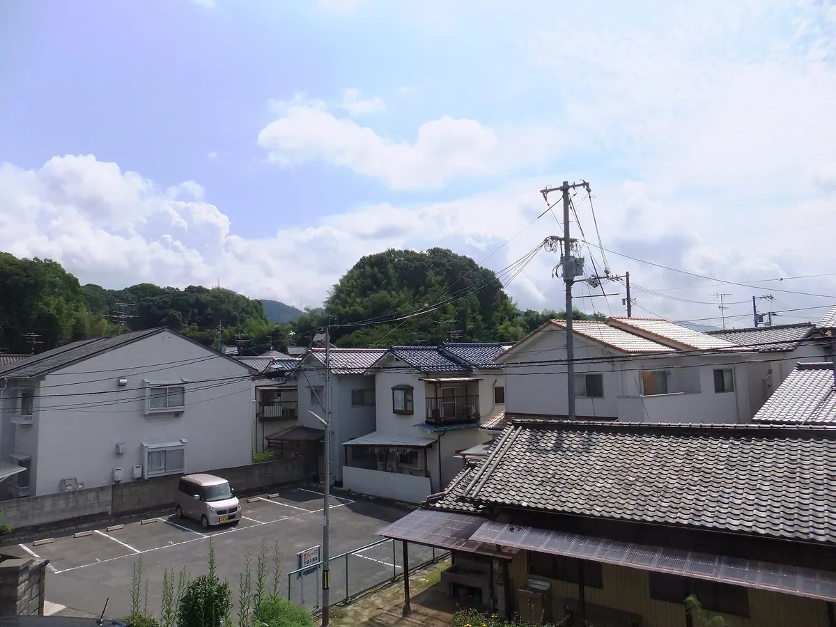 Fuchu Outpost Castle
