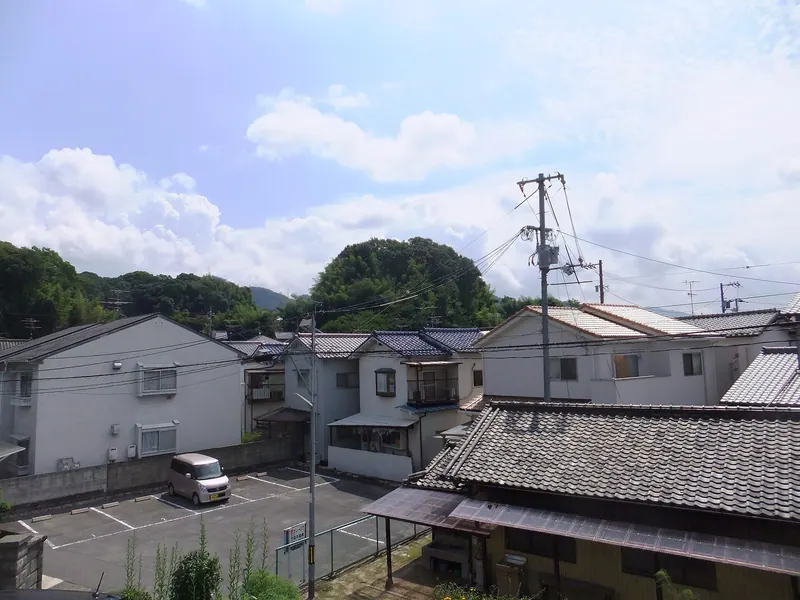 Fuchu Outpost Castle