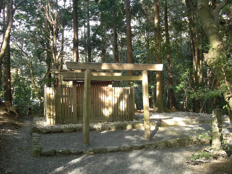 Watarai Kunimi Shrine